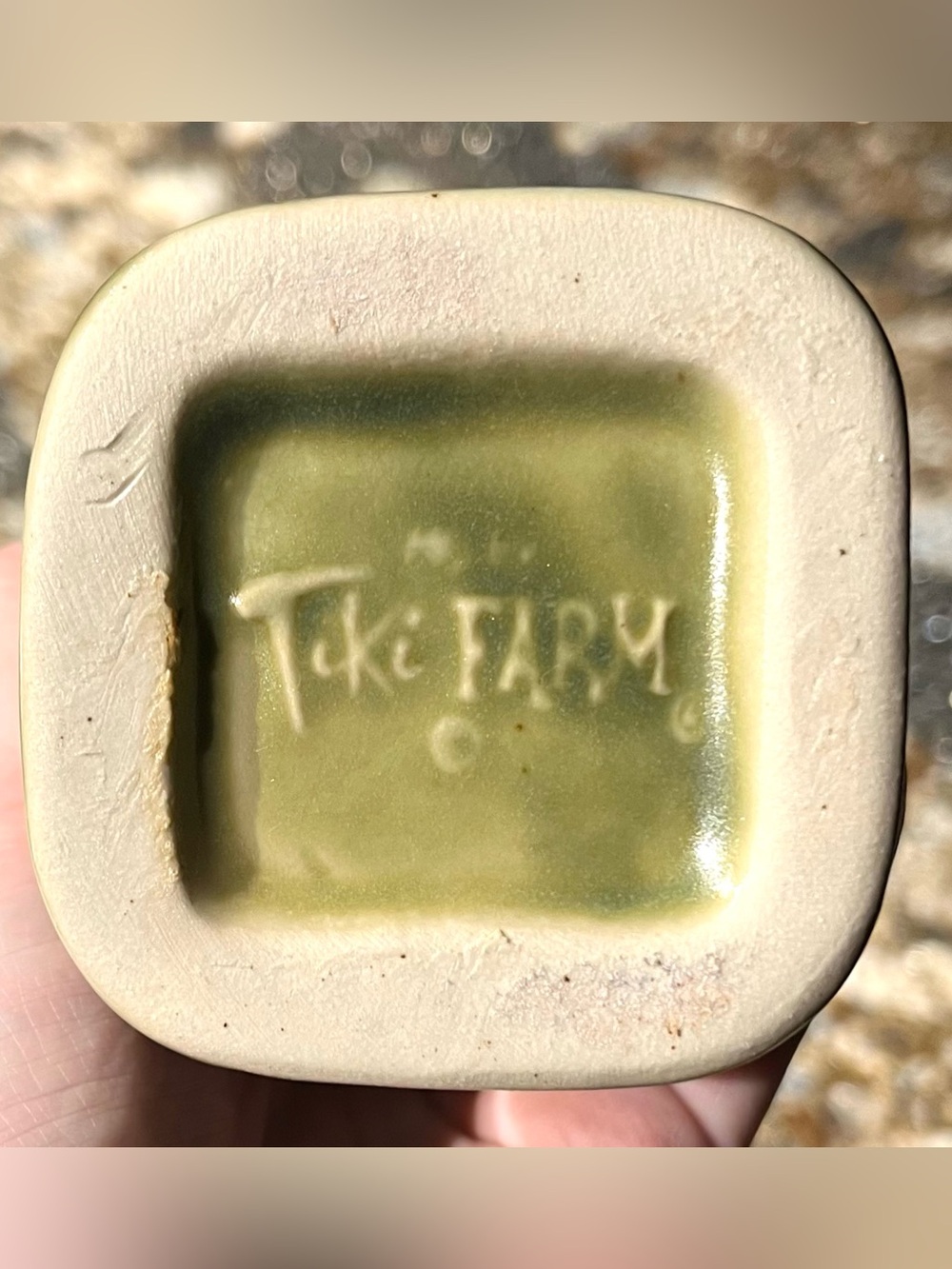 Kon Tiki Collectible Mug Tiki Farm 2017 Rare Limited Edition Arbor Green Head - Picture 6 of 8